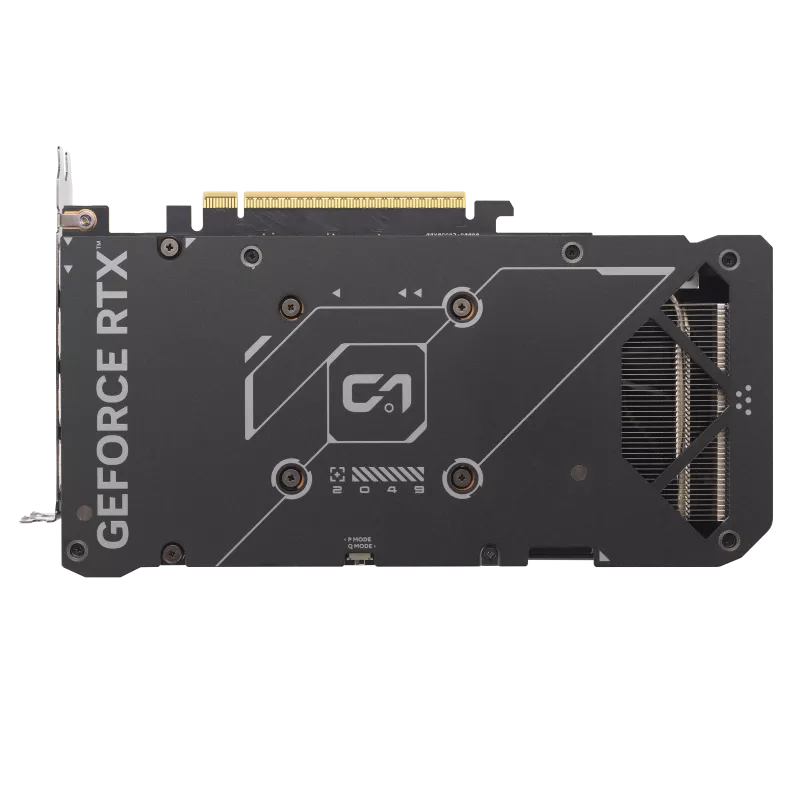 Asus Dual GeForce RTX 5060 Ti 8GB OC Edition Graphics Card