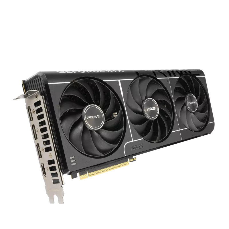 Asus Prime GeForce RTX 5070 Ti 16GB OC Edition Graphics Card