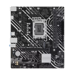 Asus Prime H610M-K DDR4 ARGB Micro-ATX Motherboard