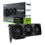 Asus Prime GeForce RTX 5060 Ti 16GB OC Edition Graphics Card
