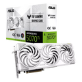 Asus TUF Gaming GeForce RTX 5070 Ti 16GB OC Edition White Graphics Card