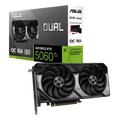 Asus Dual GeForce RTX 5060 Ti 8GB OC Edition Graphics Card