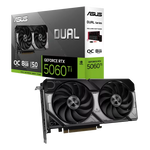 Asus Dual GeForce RTX 5060 Ti 8GB OC Edition Graphics Card