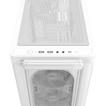 Asus A23 Plus ARGB Micro-ATX Case - White