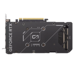 Asus Dual GeForce RTX 5060 Ti 16GB OC Edition Graphics Card