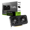 Asus Dual GeForce RTX 5050 8GB GDDR6 OC Edition Graphics Card