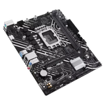 Asus Prime H610M-K DDR4 ARGB Micro-ATX Motherboard