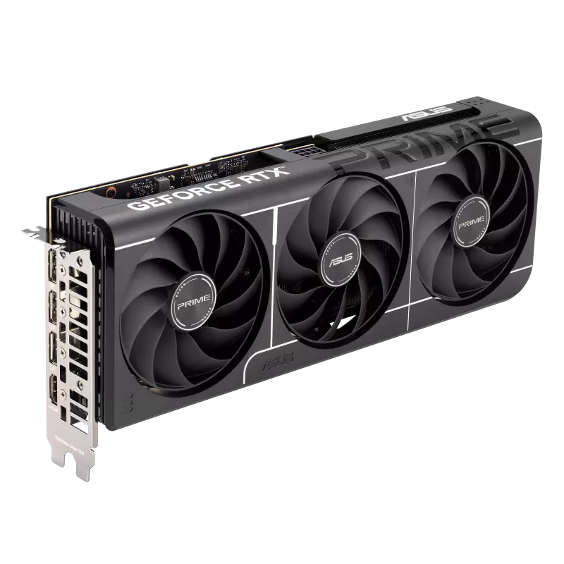 Asus Prime GeForce RTX 5060 Ti 16GB OC Edition Graphics Card