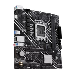 Asus Prime H610M-K DDR4 ARGB Micro-ATX Motherboard