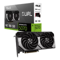 Asus Dual GeForce RTX 5070 12GB OC Edition Graphics Card