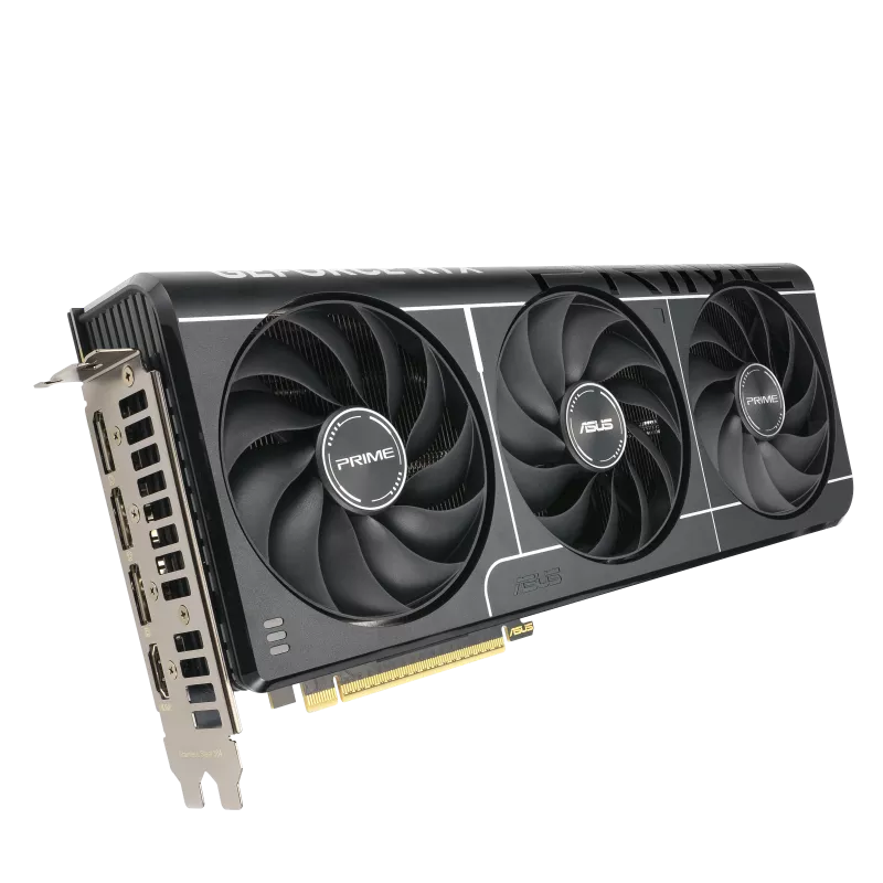 Asus Prime GeForce RTX 5070 12GB OC Edition Graphics Card