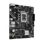 Asus Prime H610M-K DDR4 ARGB Micro-ATX Motherboard