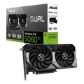 Asus Dual GeForce RTX 5060 Ti 16GB OC Edition Graphics Card