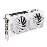 Asus Dual GeForce RTX 5060 8GB OC Edition White Graphics Card