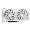 Asus Dual GeForce RTX 5060 8GB OC Edition White Graphics Card