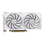 Asus Dual GeForce RTX 5060 8GB OC Edition White Graphics Card