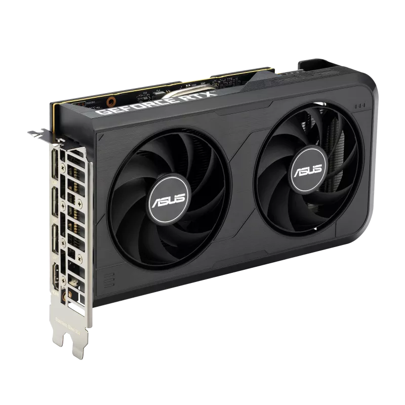 Asus Dual GeForce RTX 5050 8GB GDDR6 OC Edition Graphics Card