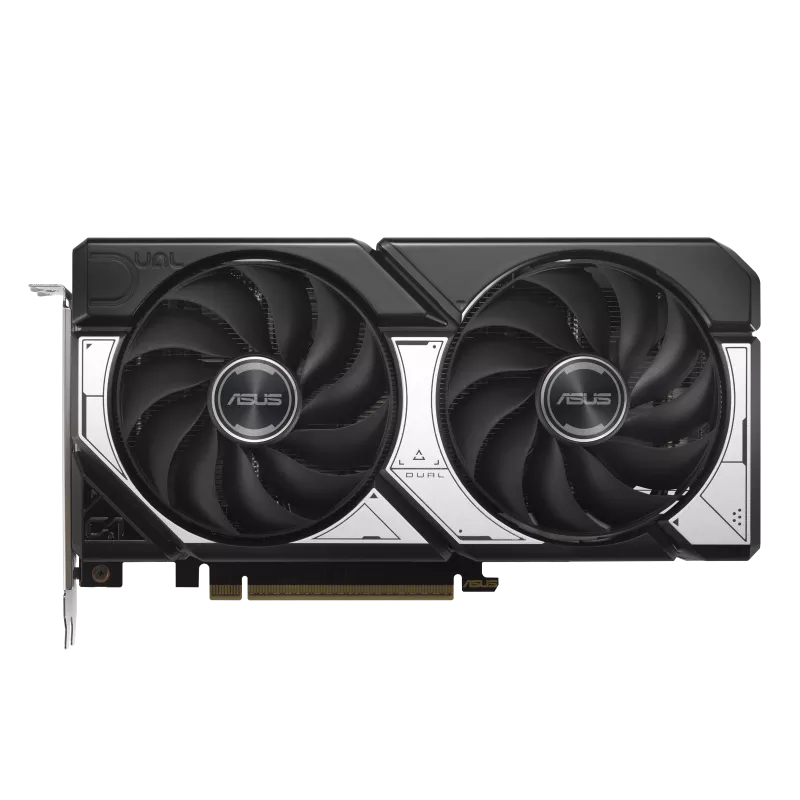 Asus Dual GeForce RTX 5060 Ti 16GB OC Edition Graphics Card