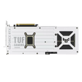 Asus TUF Gaming GeForce RTX 5070 Ti 16GB OC Edition White Graphics Card