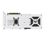 Asus TUF Gaming GeForce RTX 5070 Ti 16GB OC Edition White Graphics Card