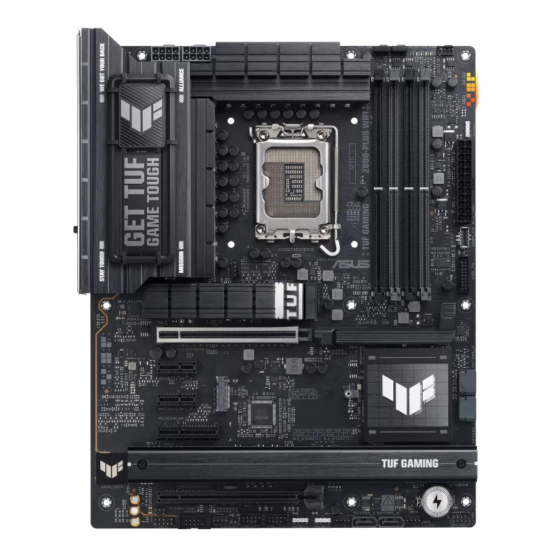 Asus TUF GAMING Z890-PLUS WiFi LGA 1851 ATX Motherboard