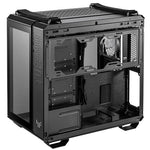 Asus TUF Gaming GT502 PLUS Mid-Tower ATX Case - Black