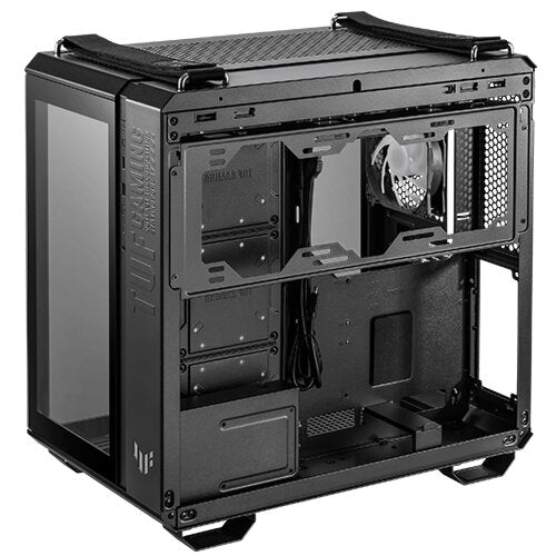 Asus TUF Gaming GT502 PLUS Mid-Tower ATX Case - Black