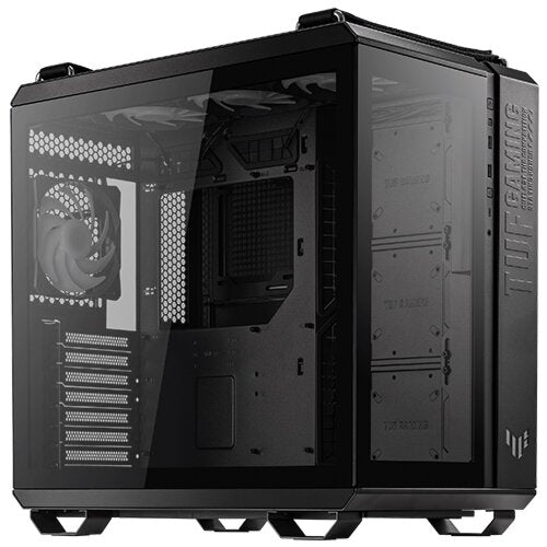 Asus TUF Gaming GT502 PLUS Mid-Tower ATX Case - Black
