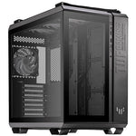 Asus TUF Gaming GT502 PLUS Mid-Tower ATX Case - Black