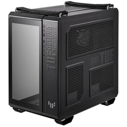 Asus TUF Gaming GT502 PLUS Mid-Tower ATX Case - Black