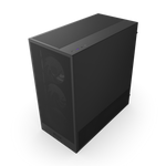NZXT H5 Flow RGB Compact Mid-Tower ATX Case Black