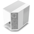 NZXT H6 Flow RGB Compact Dual-chamber ATX Case White