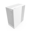 NZXT H7 Flow RGB Mid-Tower ATX Case White