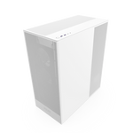 NZXT H7 Flow RGB Mid-Tower ATX Case White