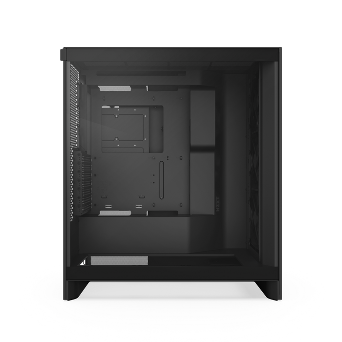 NZXT H7 Flow RGB Mid-Tower ATX Case Black