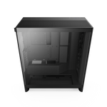NZXT H7 Flow RGB Mid-Tower ATX Case Black