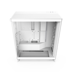 NZXT H7 Flow RGB Mid-Tower ATX Case White