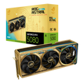 Asus ROG Astral GeForce RTX 5080 Dhahab 16GB OC Graphics Card