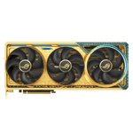 Asus ROG Astral RTX 5080 Dhahab 16GB GDDR7 OC Gaming GPU