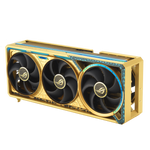 Asus ROG Astral RTX 5080 Dhahab 16GB GDDR7 OC Gaming GPU