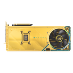 Asus ROG Astral RTX 5080 Dhahab 16GB GDDR7 OC Gaming GPU