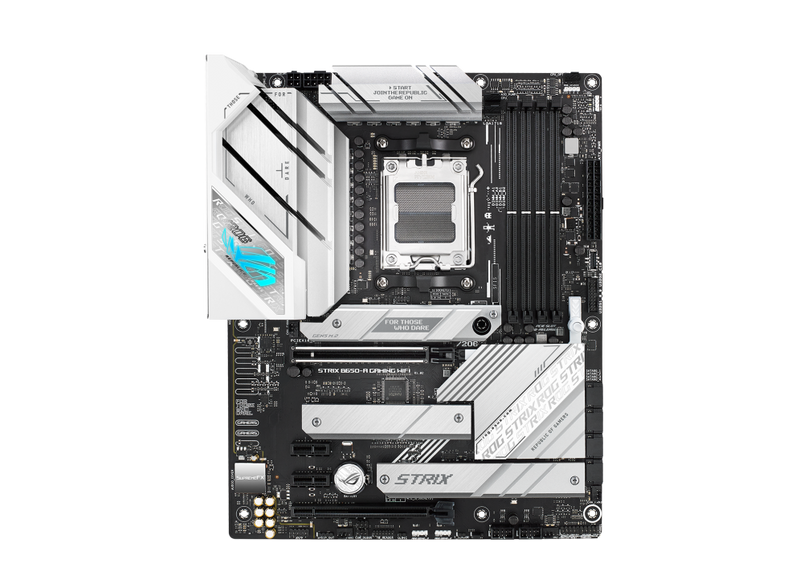 Asus ROG STRIX B650-A WiFi AM5 ATX Motherboard