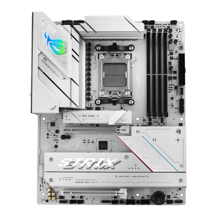 Asus ROG STRIX B850-A GAMING WiFi AM5 MOTHERBOARD