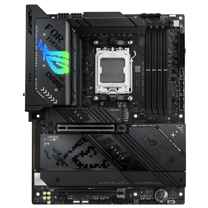 Asus ROG STRIX X870-F GAMING WIFI AM5 Motherboard