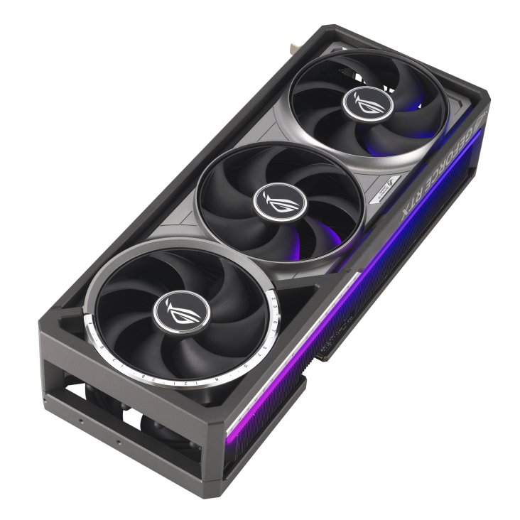Asus ROG Astral GeForce RTX 5090 32GB GDDR7 OC Graphics Card