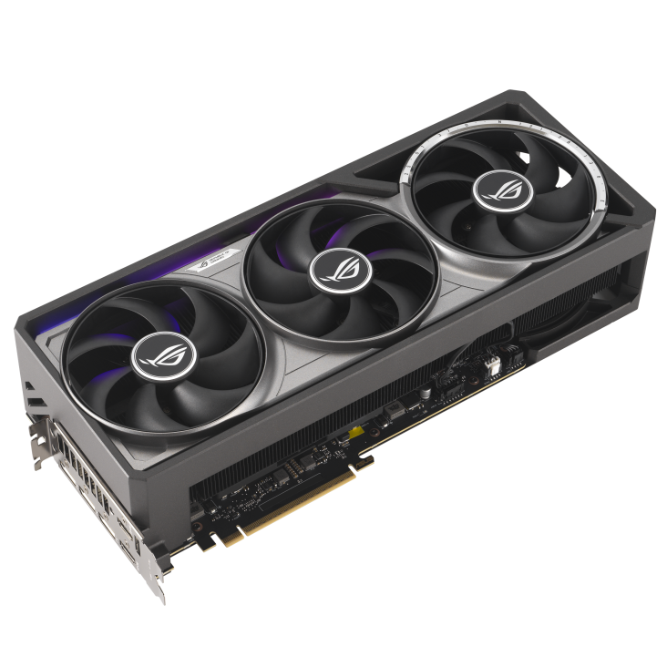 Asus ROG Astral GeForce RTX 5090 32GB GDDR7 OC Graphics Card