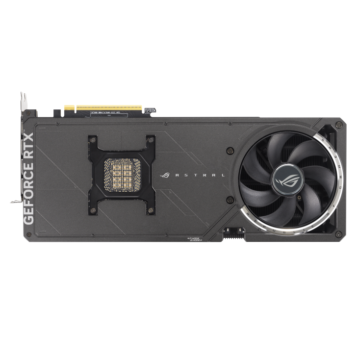 Asus ROG Astral GeForce RTX 5090 32GB GDDR7 OC Graphics Card