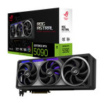 Asus ROG Astral GeForce RTX 5090 32GB GDDR7 OC Graphics Card