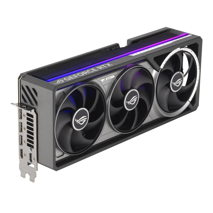 Asus ROG Astral GeForce RTX 5090 32GB GDDR7 OC Graphics Card
