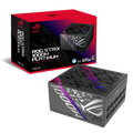 Asus ROG STRIX 1000W Platinum ATX Power Supply - Black